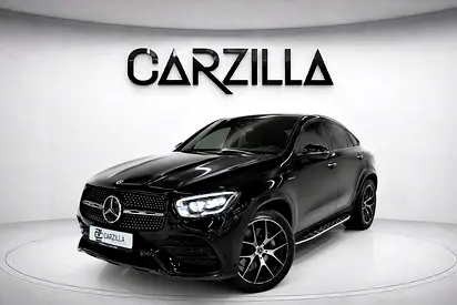 Mercedes-Benz GLC Coupe GLC 300, 2021, GCC Specs