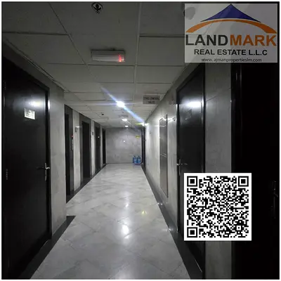 SPACIOUS TWO BEDROOMS HALL FOR RENT IN FALCON TOWER