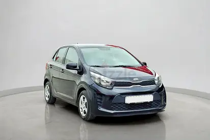 2019 Kia Picanto LX 1.2L | GCC Specifications