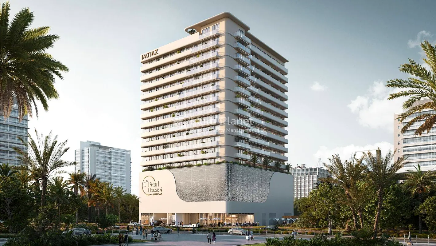 Luxury 1 BR | Pearl House 4 by Imtiaz | Jumeirah Village Circle | 843 Sq. Ft. | High ROI