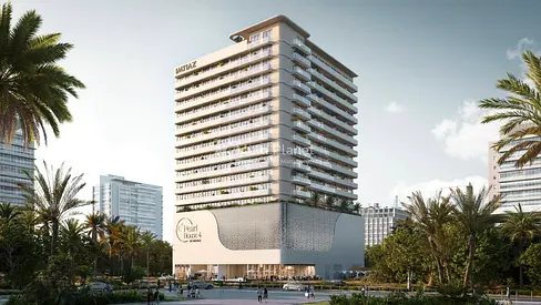 Luxury 1 BR | Pearl House 4 by Imtiaz | Jumeirah Village Circle | 843 Sq. Ft. | High ROI