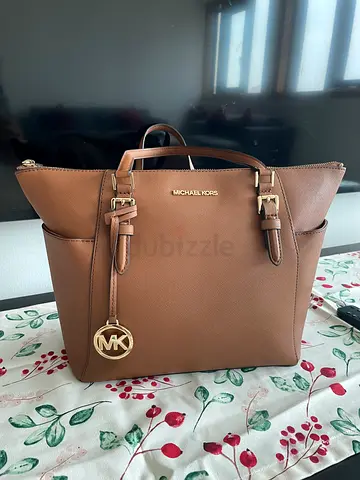 Michael kors tote mk jet set