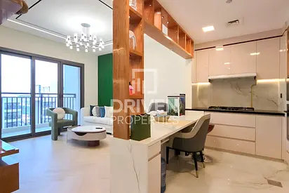 Fully Furnished and Upgraded Apartment | Spacious