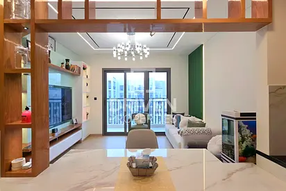 Fully Furnished and Upgraded Apartment | Spacious