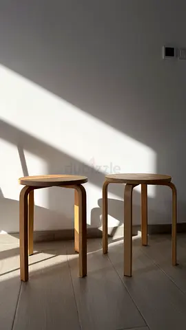 IKEA FROSTA Stools - discontinued
