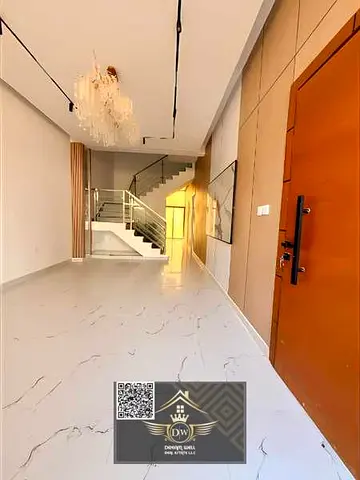 Four Bedrooms and One Majlis Spacious and Modern Town house For Sale Available in Al Helio 2