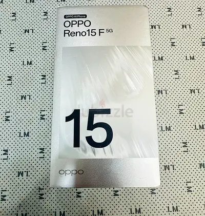 OPPO Reno15F 5G