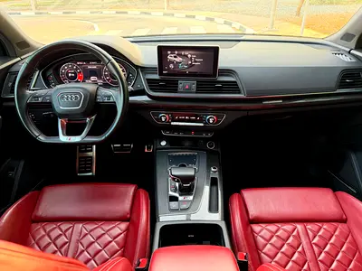 2020 AUDI SQ5 照片 9