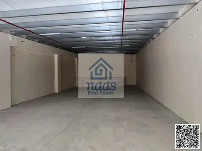 مستودع متاح للإيجار في منطقة الجرف الصناعية، عجمان