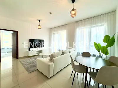Boulevard View | High Floor | Great Condition