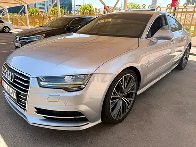 AUDI A7 QUATTRO GCC