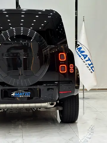 صورة مصغرة 8 لـ 2026 LAND Rover DEFENDER