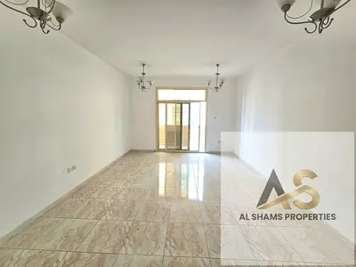 Prime location spacious size 2BR with 13 month contract close to Dubai border