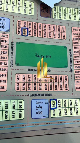 أرض سكنية بموقع مميز للبيع، القطعة الثانية من الزاوية في منطقة مزيرعة B – الشارقة