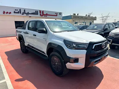 2026 Toyota HILUX photo 3