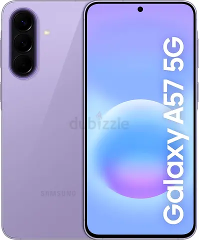 Brand New Samsung Galaxy A57 5G - Purple