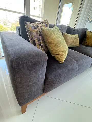 Two 3-Seater Sofas for Sale