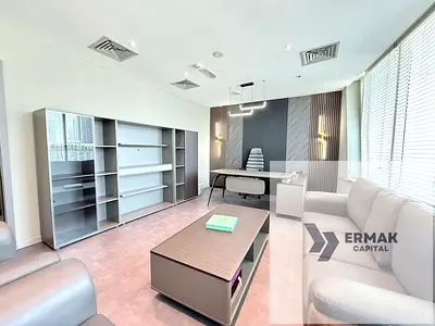 Office for Rent | Fully Fitted & Furnished | Business Bay