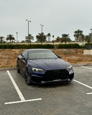 2018 Audi S5