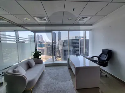 Fully Furnished Office Space - Amazing View