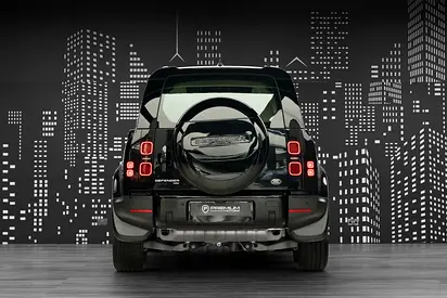 Land Rover Defender 110 HSE P400, миниатюра 7