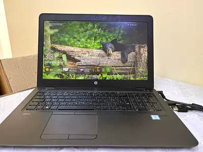 HP ZBook 15u G3