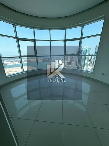 The best view you can see from your apartment right now in Al Khan.