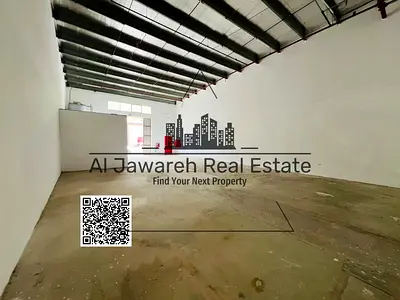 Great opportunity for a limited time in Al Jurf Industrial Area: Warehouse for rent, 2035 sq ft, 25 kw , priced at 99,935 AED