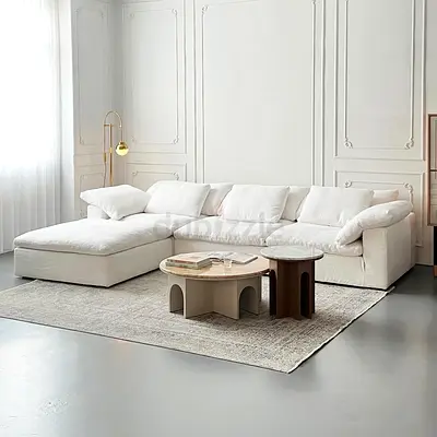 Luxury Family Sofa 🛋️ | كنب عائلي فاخر