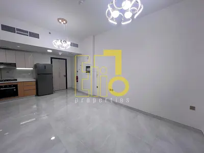High-Floor 1BR | Downtown City View | Open-Plan Layout