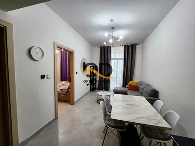 6-Payments | High-Floor 1BR | Burj Khalifa Skyline View | Furnished