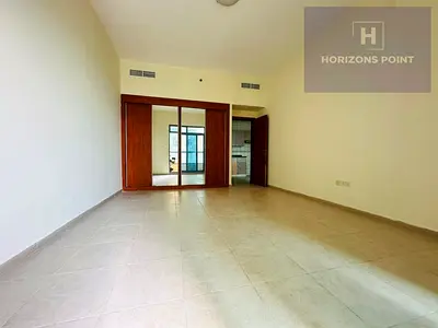 Chiller Free | Large 1BHK with Balcony for Rent in Palace Tower