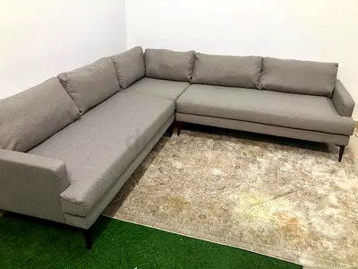 Westelm corner Andes sectional sofa