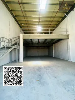Warehouse for Rent – Al Jurf Industrial 2 | AED 120,000 Yearly || PRIME LOCATION || DONT MISS!!