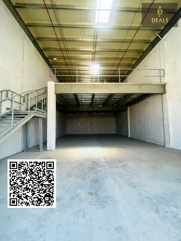 Warehouse for Rent – Al Jurf Industrial 2 | AED 120,000 Yearly || PRIME LOCATION || DONT MISS!!