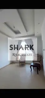 Two-bedroom apartment with a living room in Al Nuaimiya 3, City Towers, with an open view and a prim