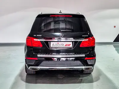 2015 Mercedes-BENZ GL 照片 7