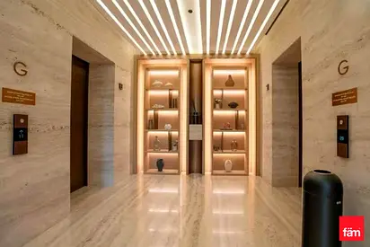 Fully Furnished | High Floor| Vacant | Park View