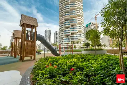 Fully Furnished | High Floor| Vacant | Park View
