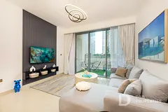 Fully Furnished | Park View | Luxury Unit