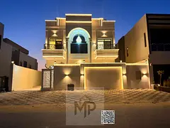 3-story villa, classic design, freehold, all fees included