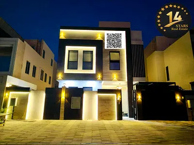 Luxury Living: 3-Floor Masterpiece with Private Rooftop & Pool
