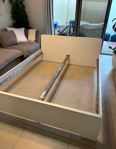 IKEA bed frame