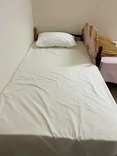 Only 4 Indian Ladies Bedspace