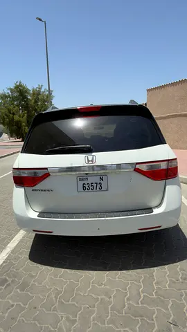 🚘 Honda Odyssey 2013 Full Option 🚘 ✨ Family Luxury 7 Seater |