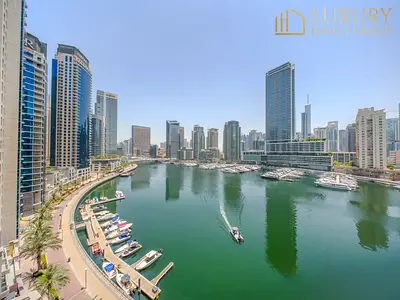 Full Marina View | Vacant | Chiller Free