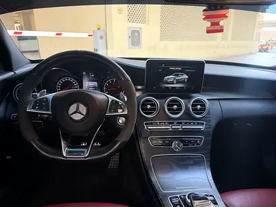 2016 Mercedes-BENZ C-CLASS 缩略图 9