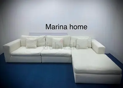 Excellent condition marina home four seater sofa