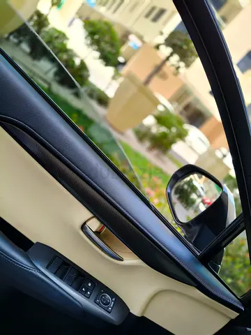 Lexus NX200t Gulf Space with Very neat and clean out inside