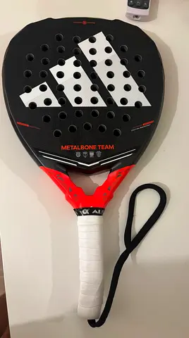 Adidas Metalbone Team 2026 Padel Racket